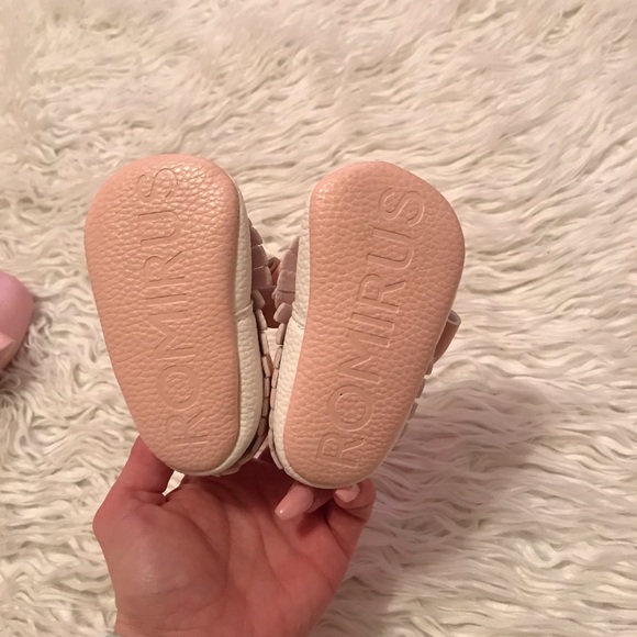 NWOT baby moccasin bundle - Picture 3 of 7